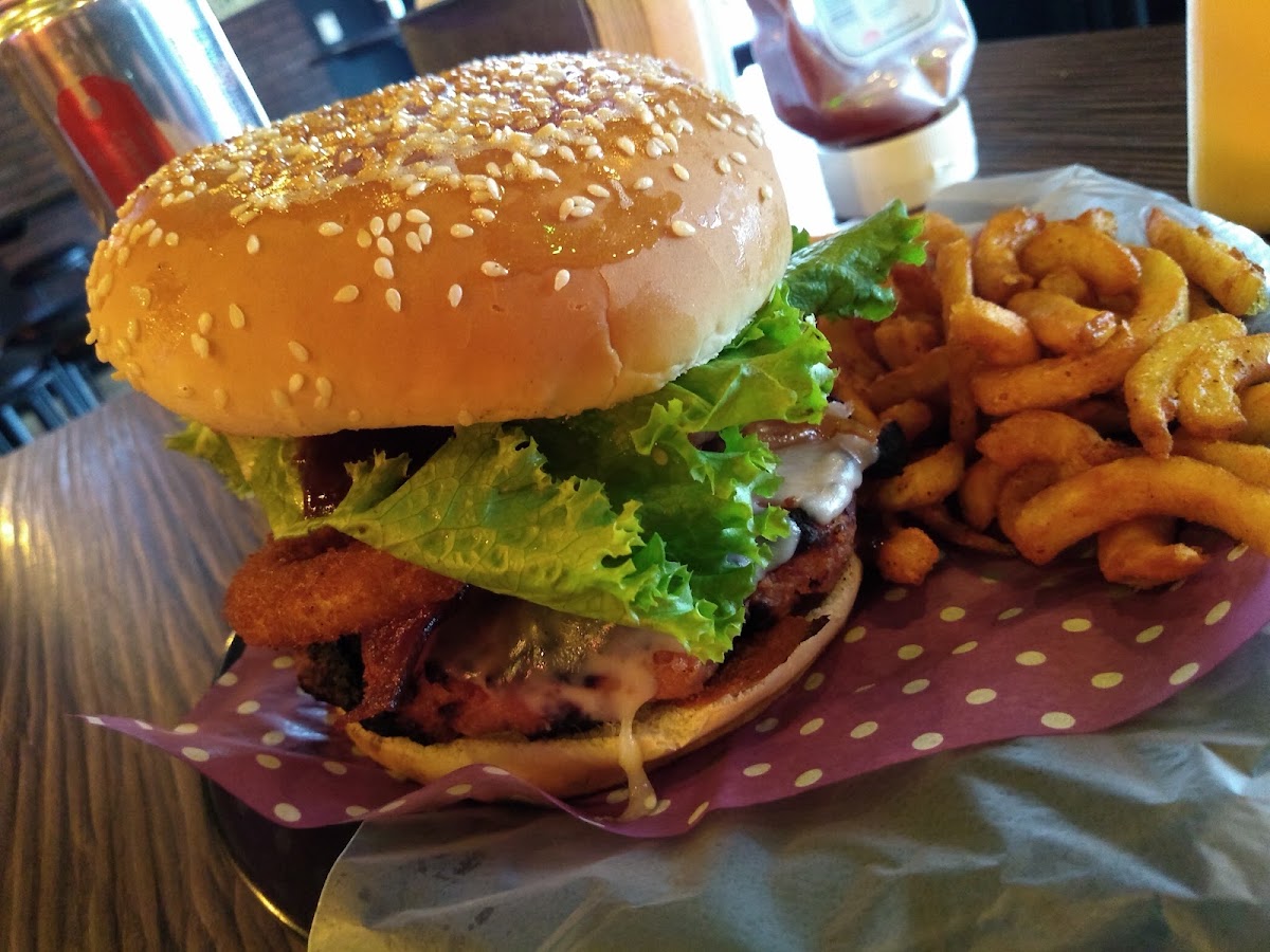 Route 66 Burger&beer Photo 9