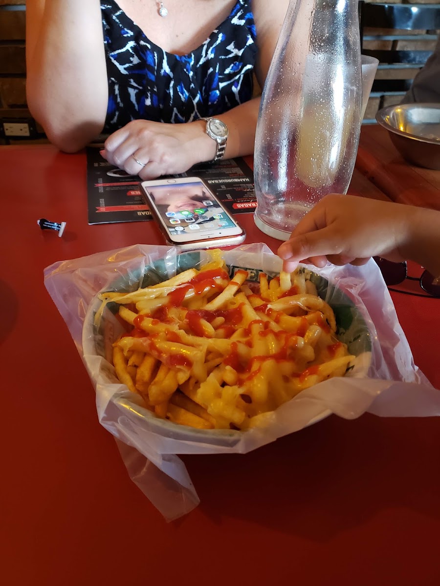 Ruben's Hamburgers Teopanzolco Cuernavaca Photo 8