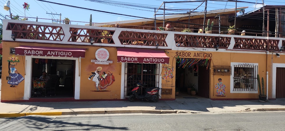 Sabor Antiguo