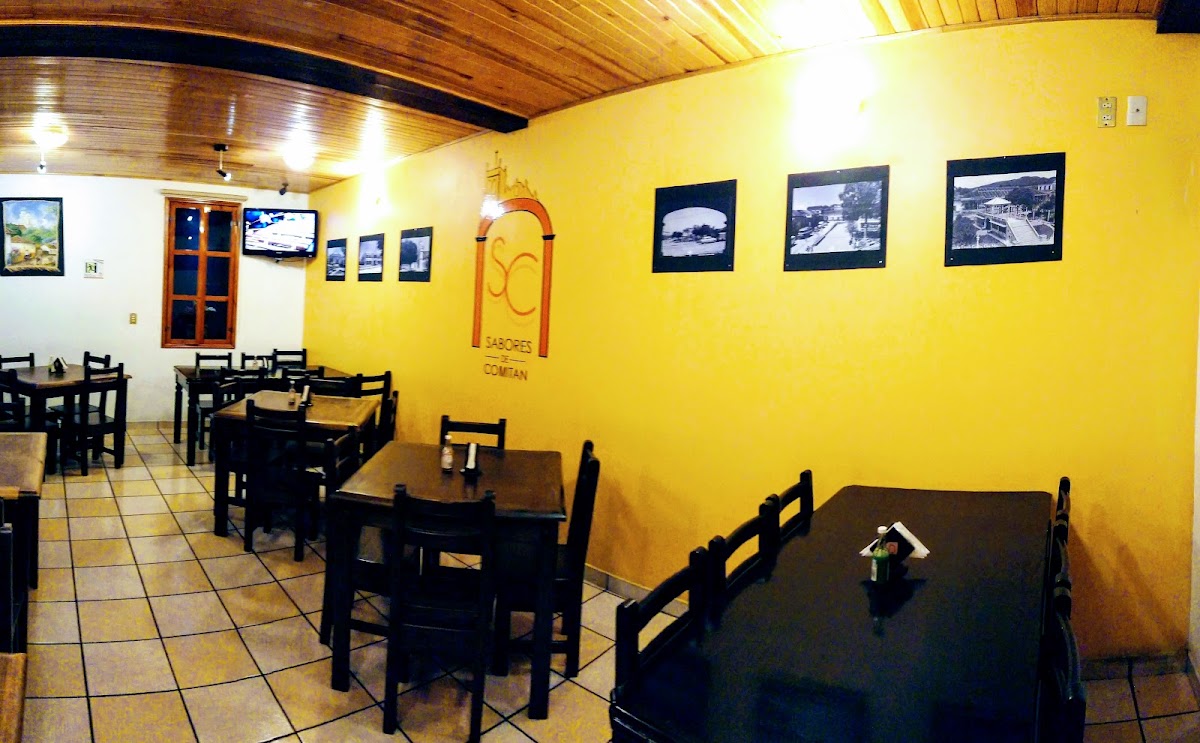 Sabores De Comitan