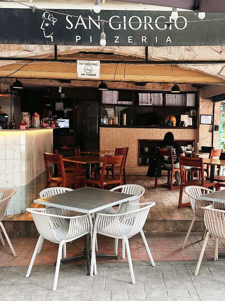 San Giorgio Pizzeria