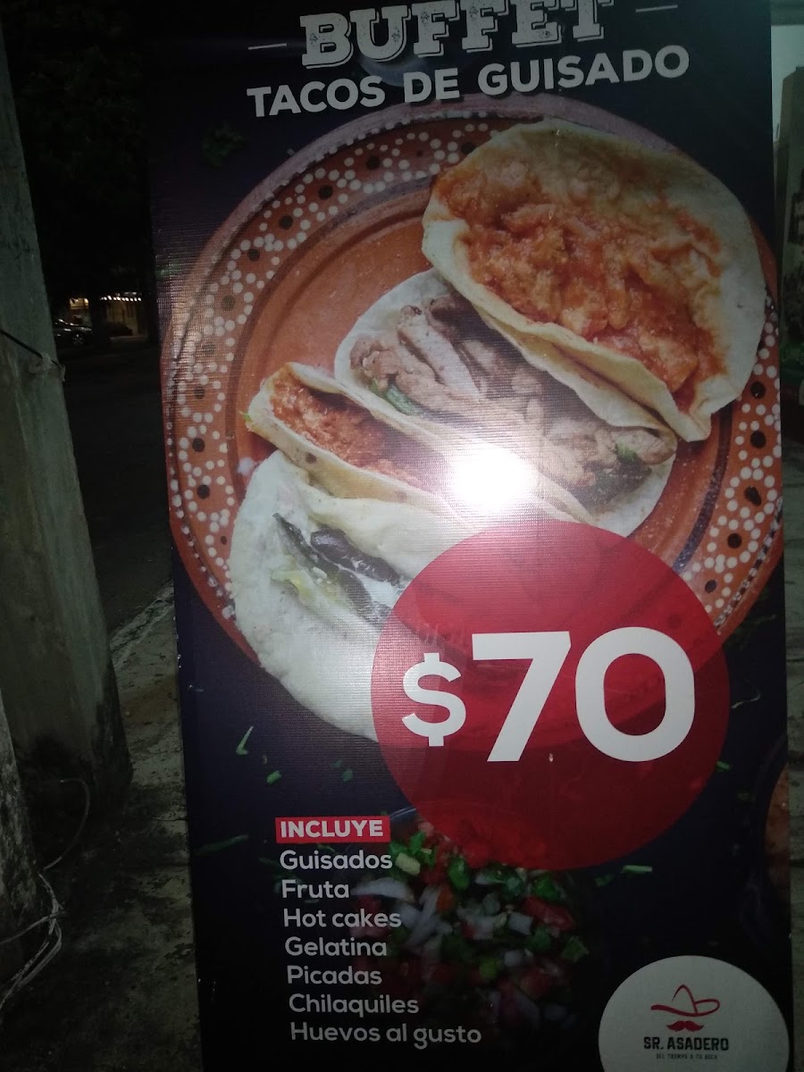 Señor Asadero Menu Photo 7