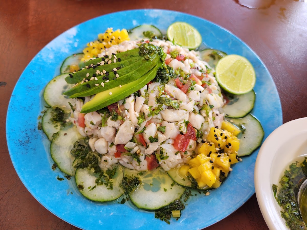 Smoked Fish Tacos El Viejo Photo 10