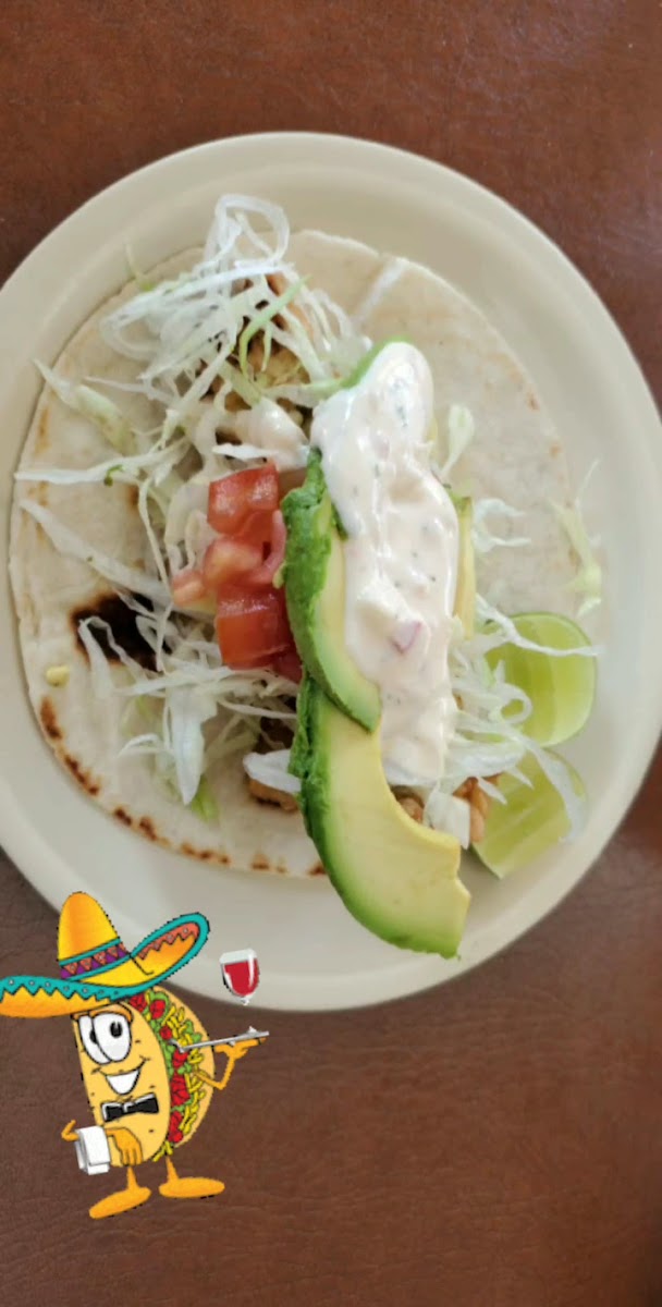 Smoked Fish Tacos El Viejo Photo 2