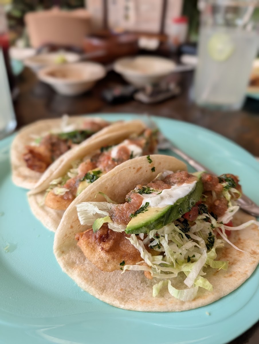 Smoked Fish Tacos El Viejo Photo 3