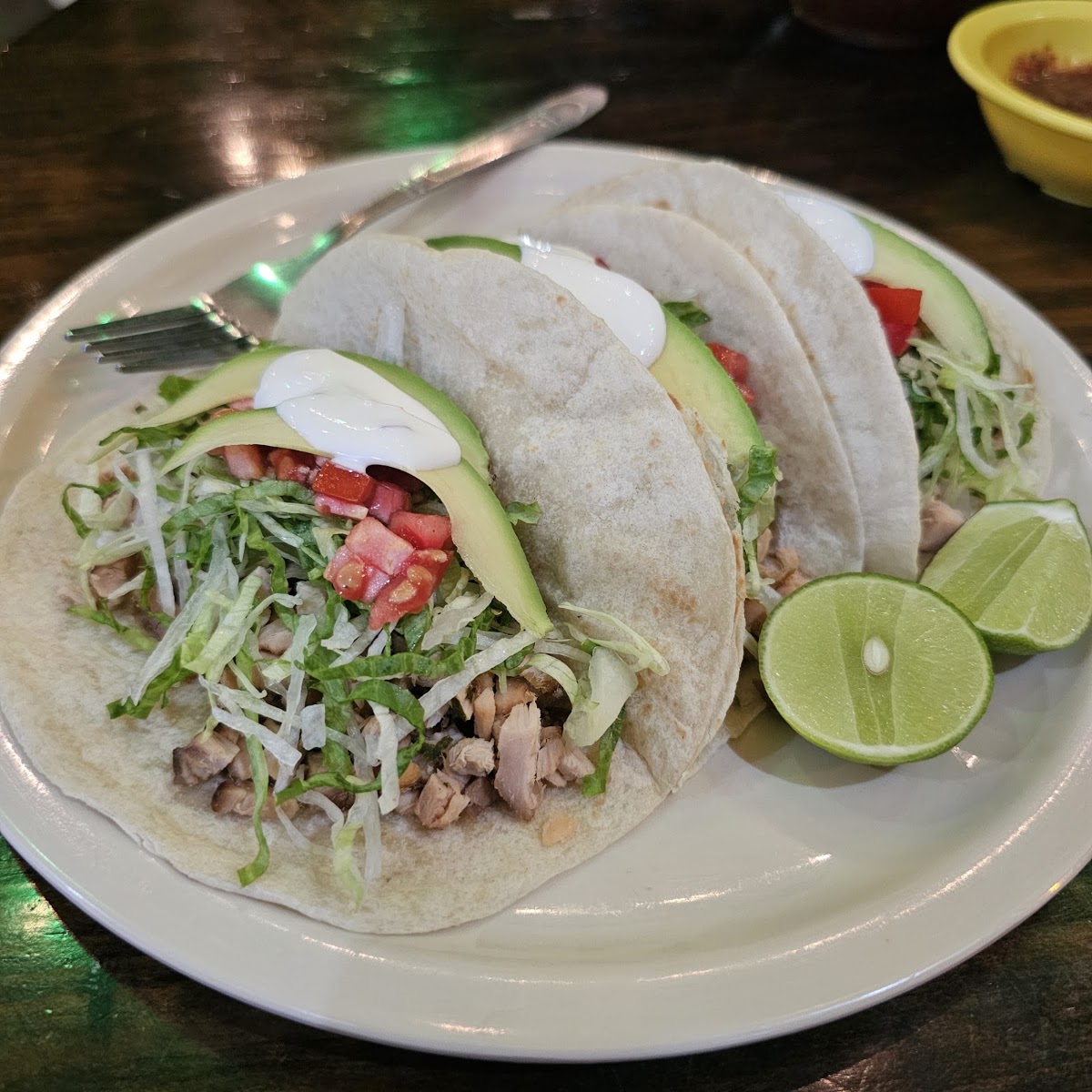 Smoked Fish Tacos El Viejo Photo 4