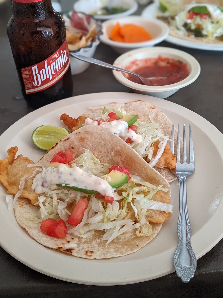 Smoked Fish Tacos El Viejo Photo 8