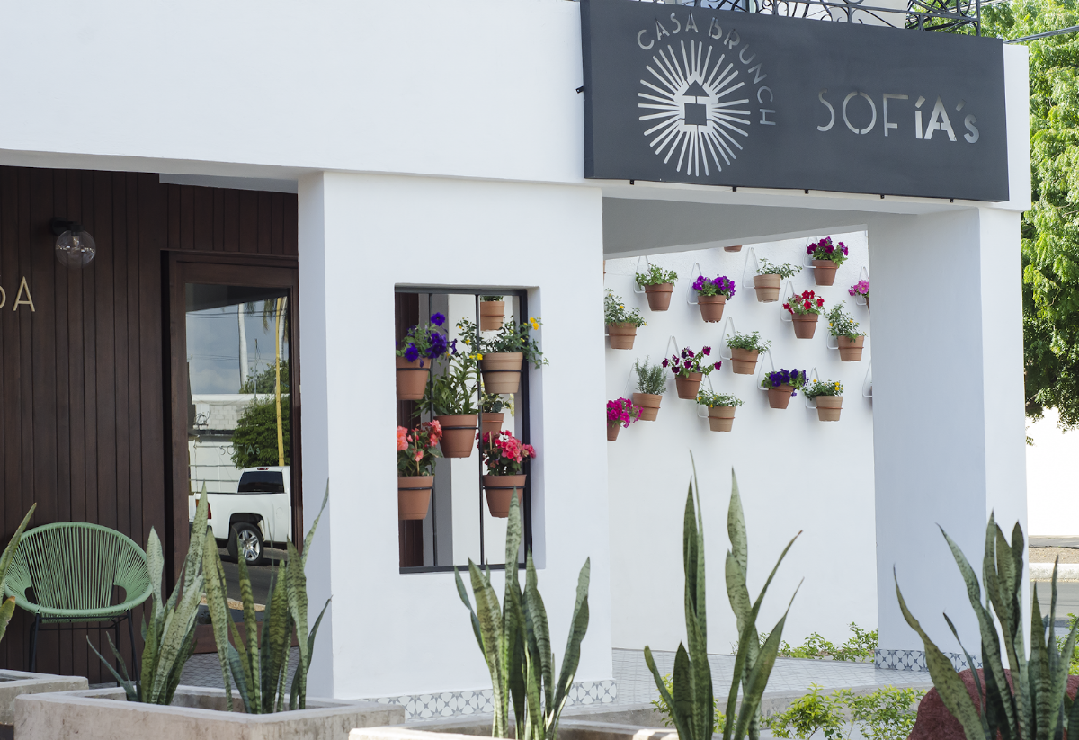 Sofia's Casa Brunch
