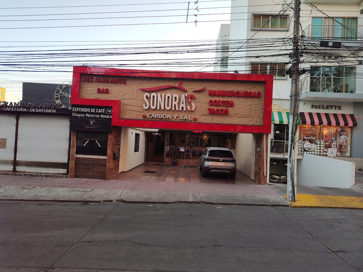 Sonoras Carbon Y Sal
