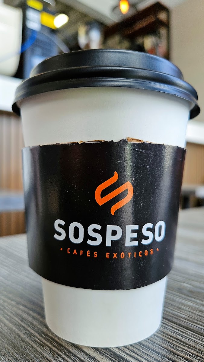 Sospeso Coffee & Roasting House Photo 6