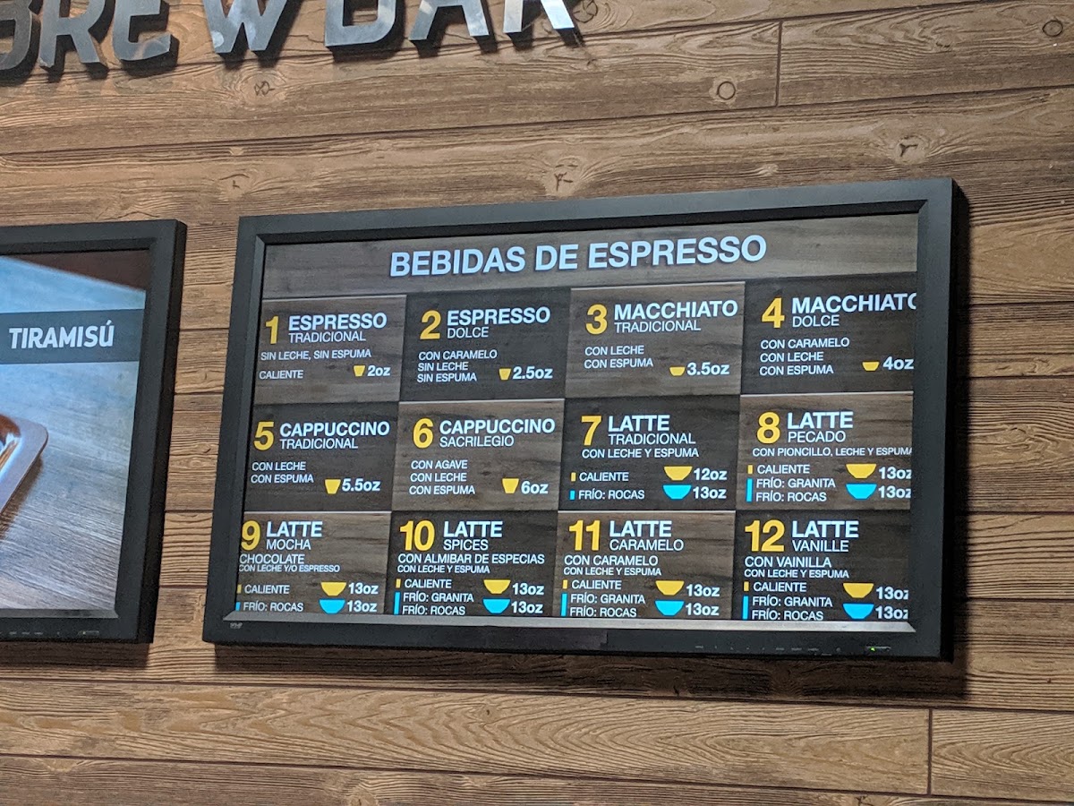 Sospeso Coffee & Roasting House Menu Photo 7