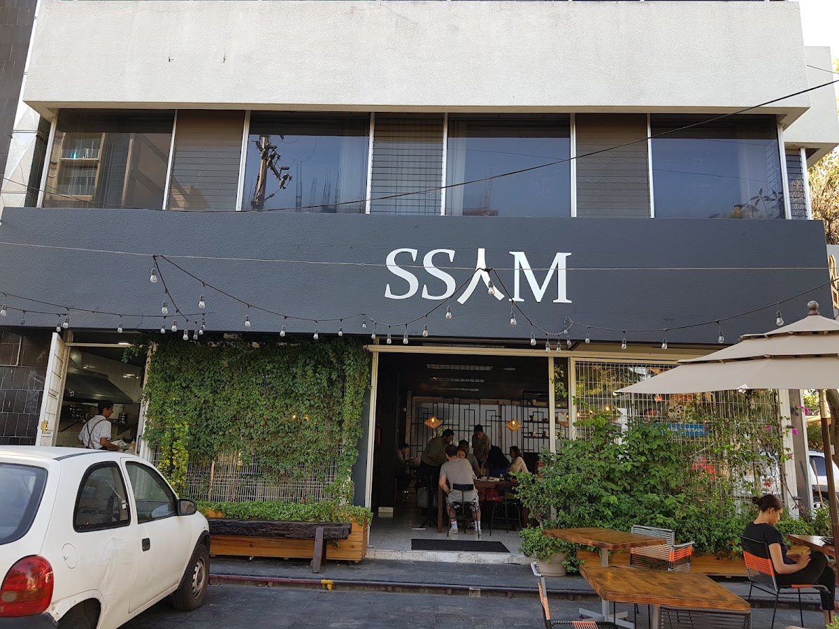 Ssam Morelos