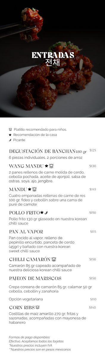 Ssam Morelos Menu Photo 3