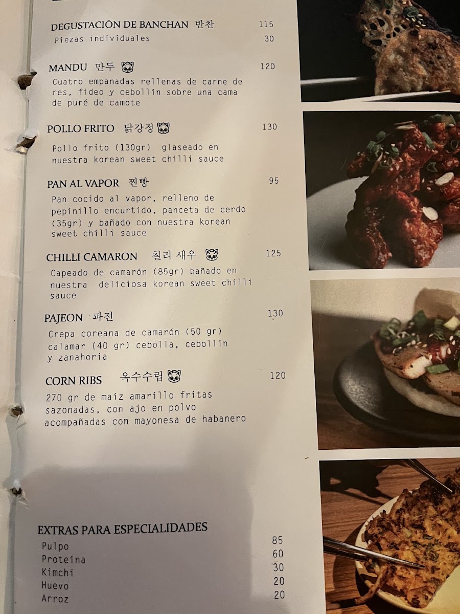 Ssam Morelos Menu Photo 5