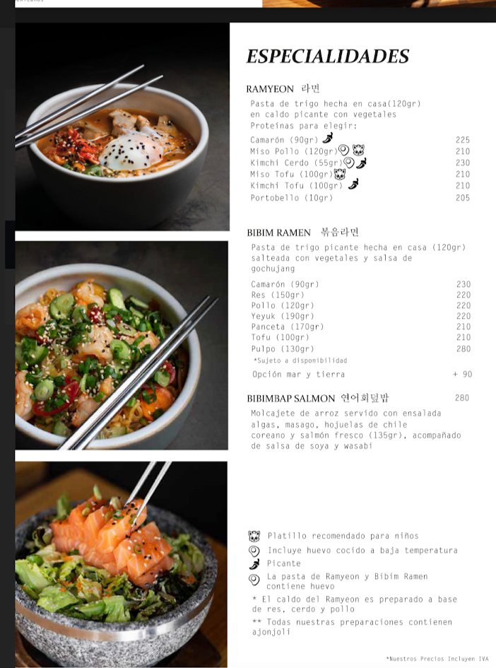 Ssam Morelos Menu Photo 6