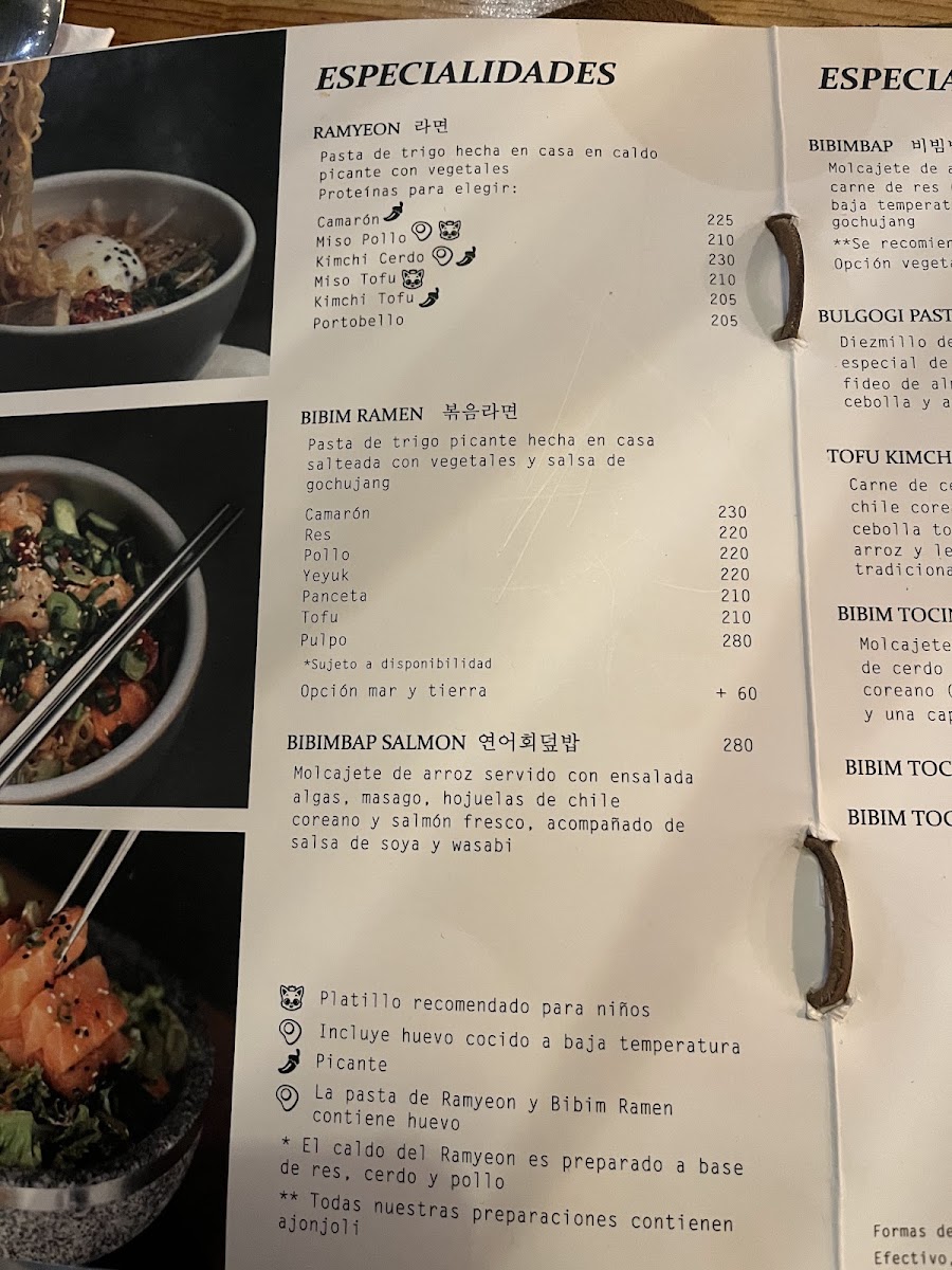 Ssam Morelos Menu Photo 8