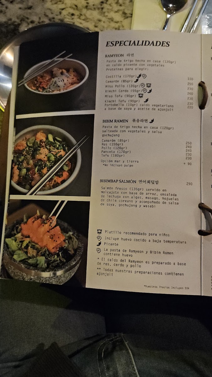 Ssam Morelos Menu Photo 9