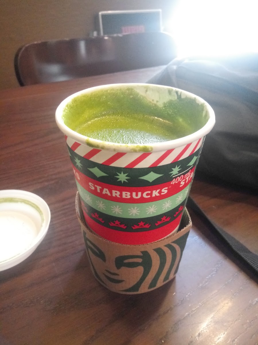 Starbucks Cuicuilco Plaza Photo 6