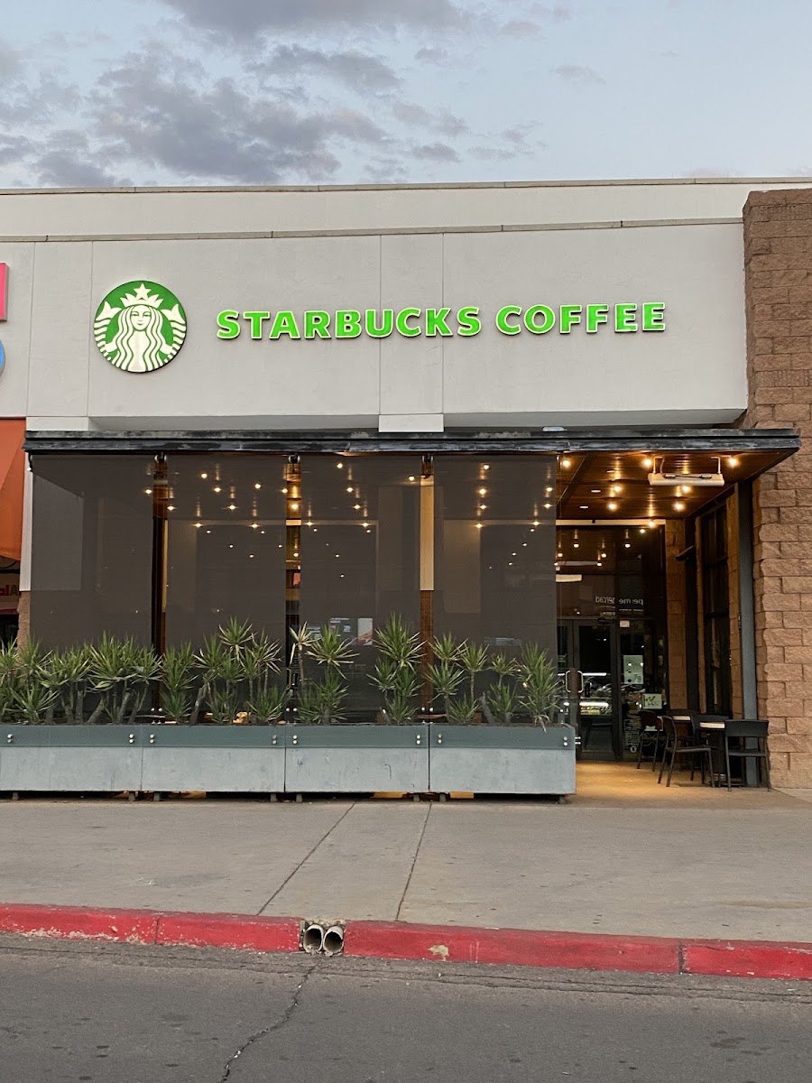 Starbucks Nogales Mall