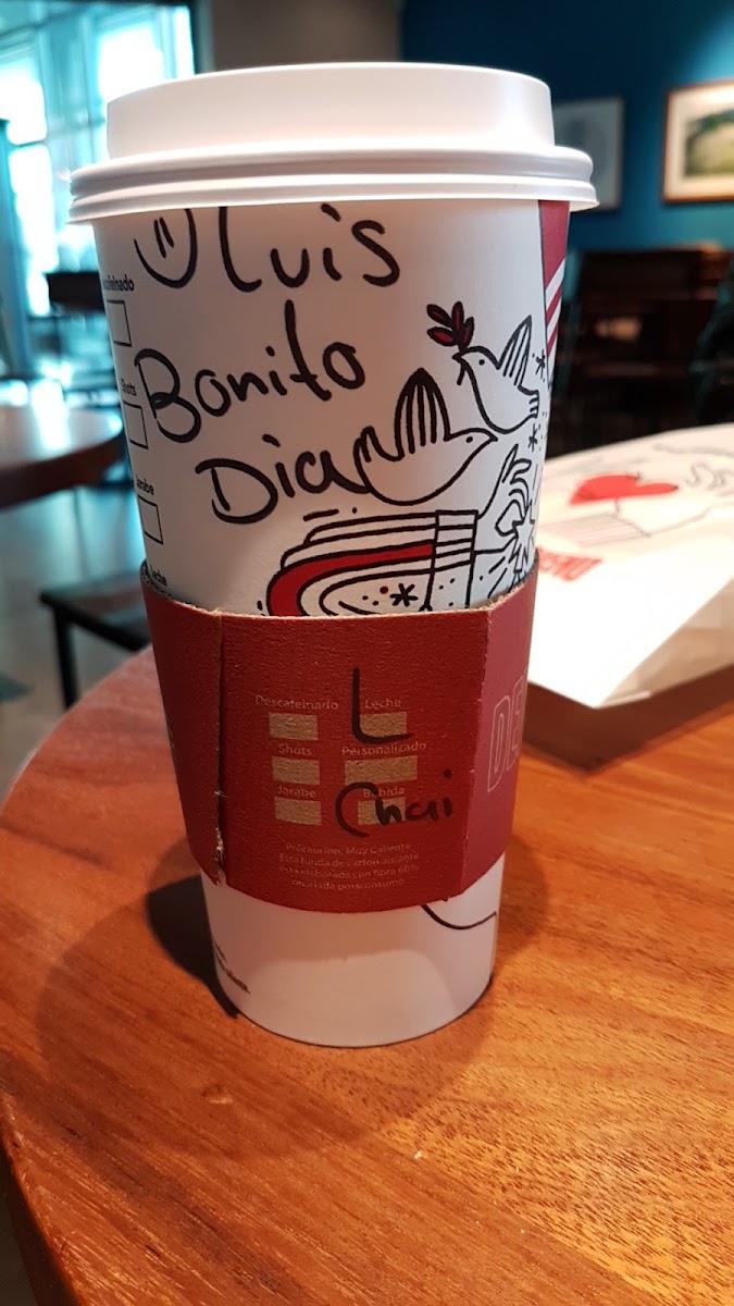 Starbucks Nogales Mall Photo 5