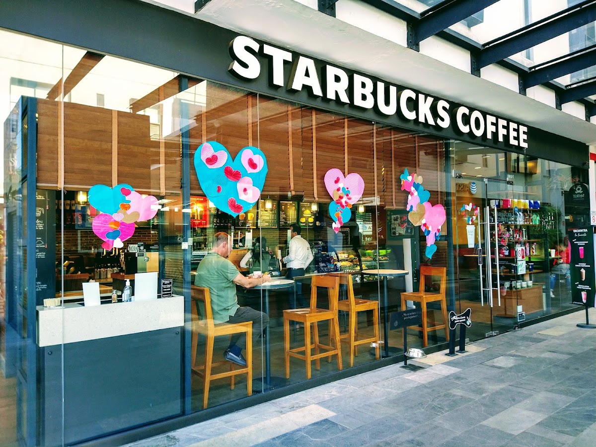 Starbucks Pasaje San Jeronimo