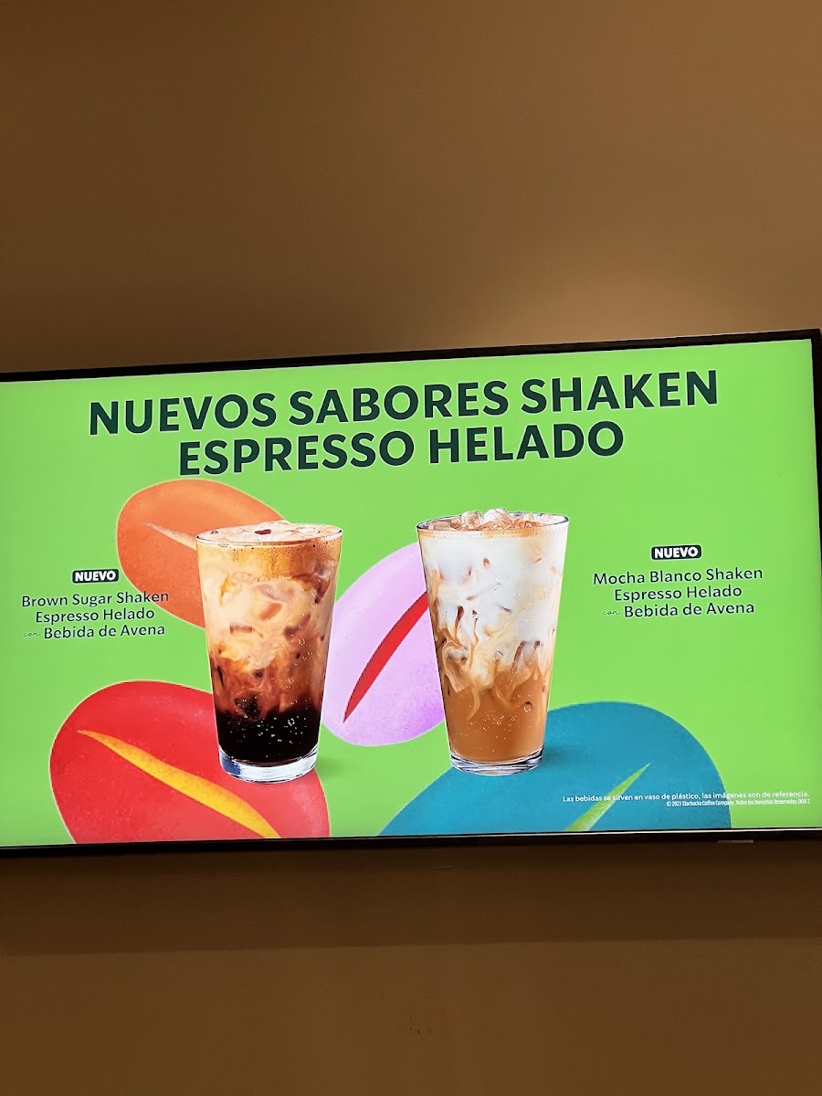 Starbucks Zona Romántica Puerto Vallarta Menu Photo 5