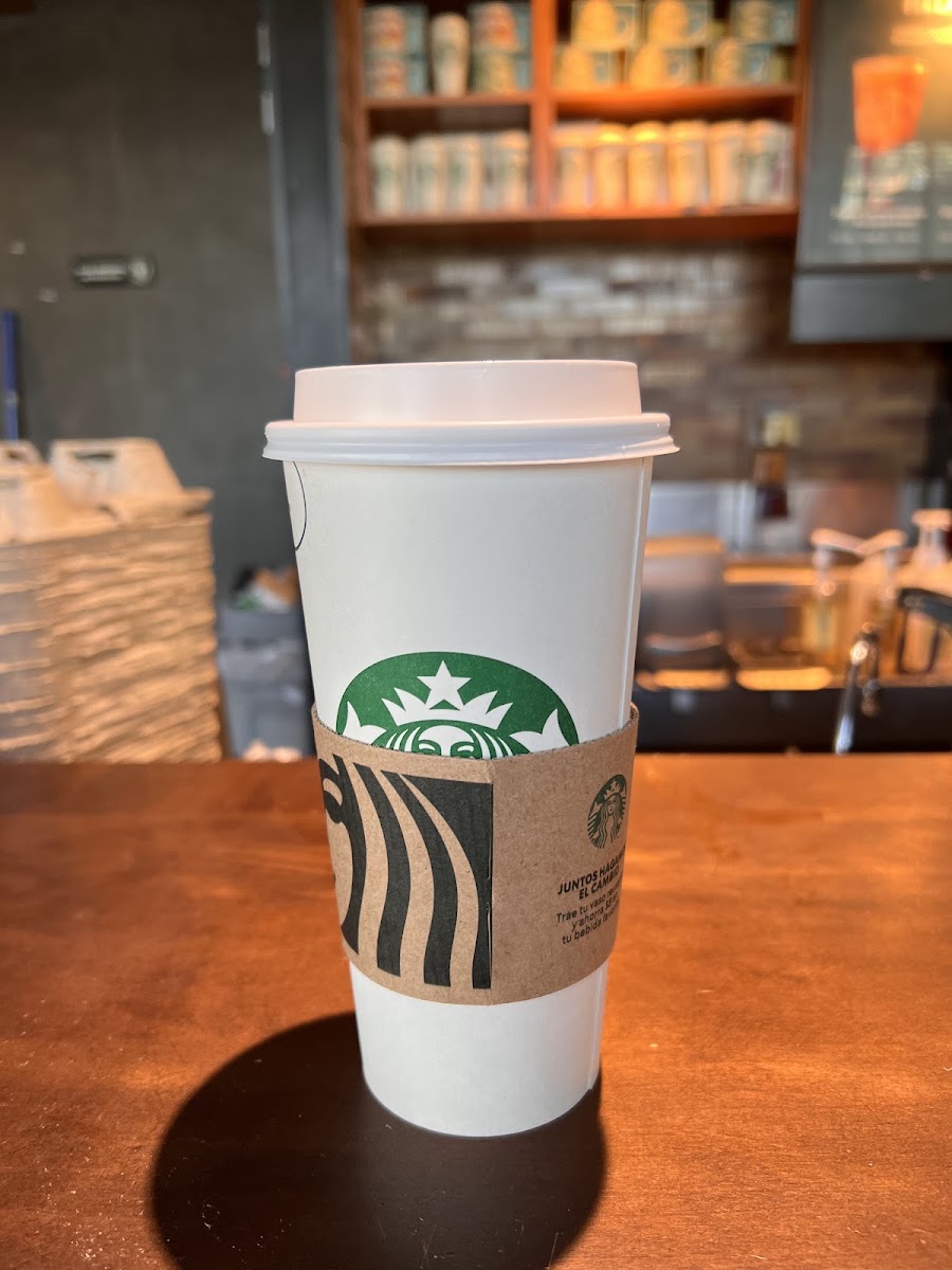 Starbucks Photo 5