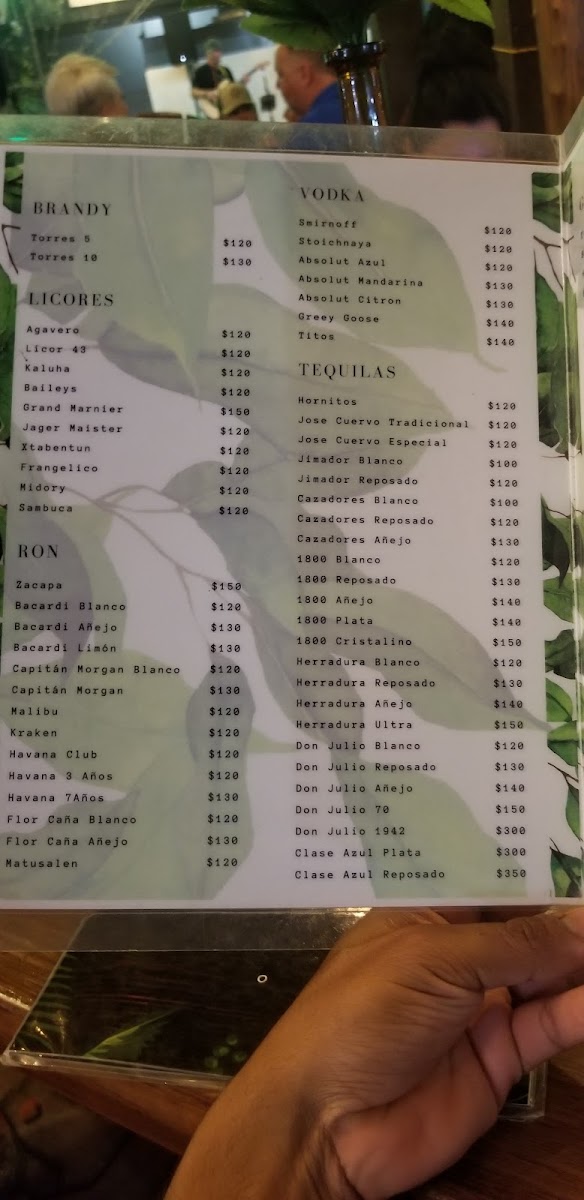 Stingray Grill Menu Photo 3