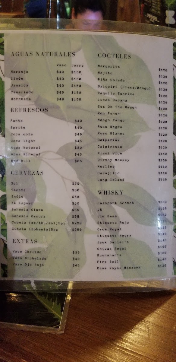Stingray Grill Menu Photo 4