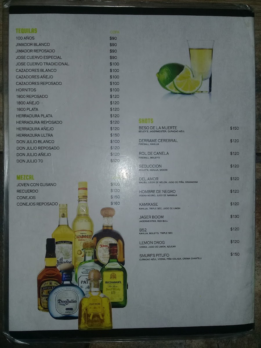 Stingray Grill Menu Photo 6