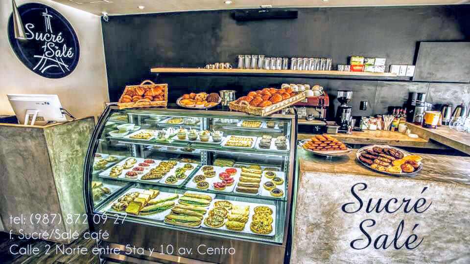 Sucre / Sale Cafe Photo 4