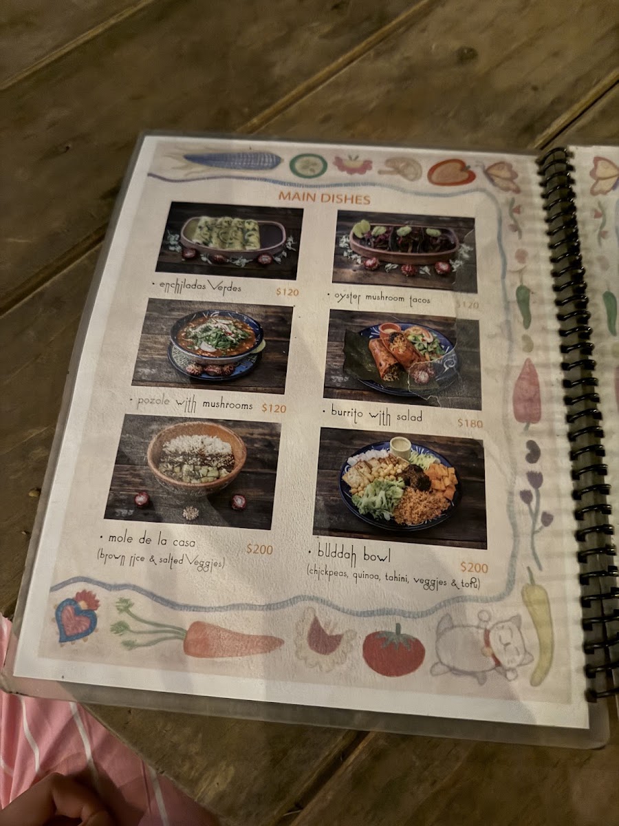 Suculenta Tamaleria Menu Photo 4