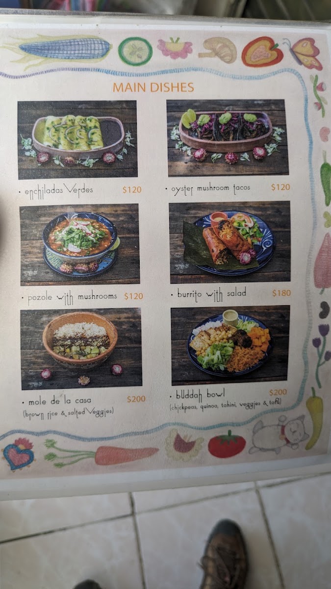 Suculenta Tamaleria Menu Photo 7
