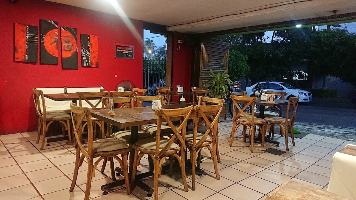 Sukidai Sushi Filosofos