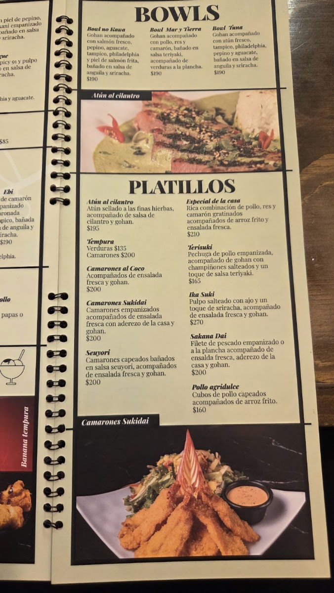 Sukidai Sushi Filosofos Menu Photo 4