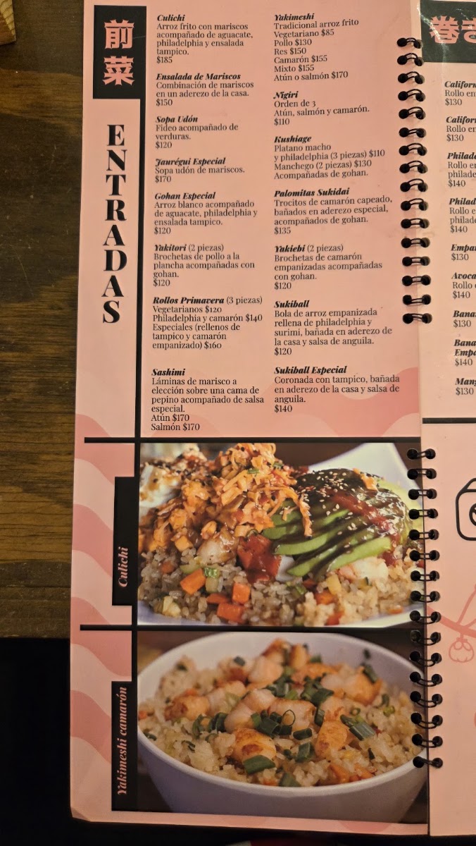 Sukidai Sushi Filosofos Menu Photo 7