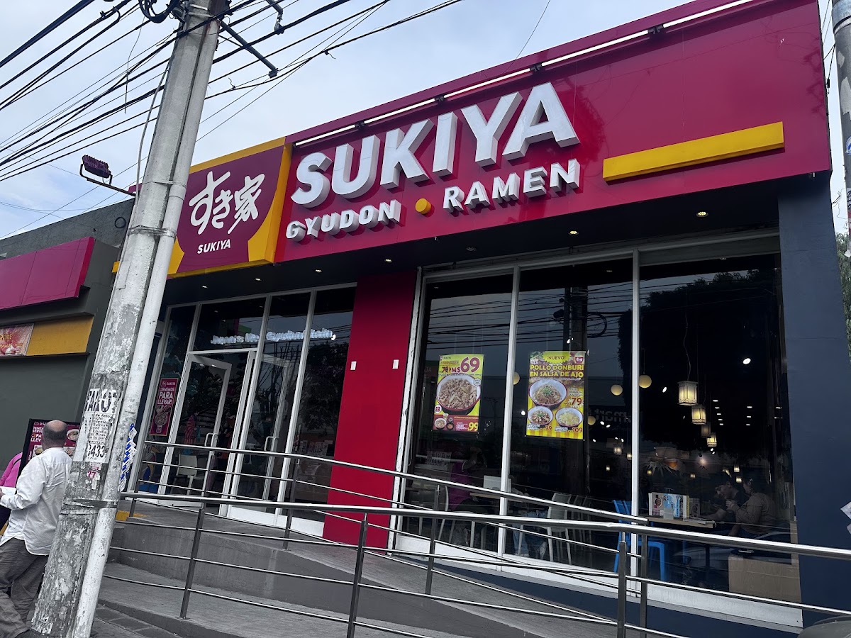 Sukiya Queretaro