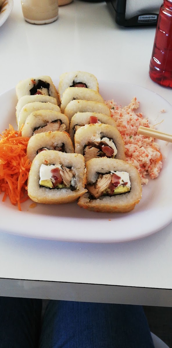 Sun Roll Sushi Photo 5