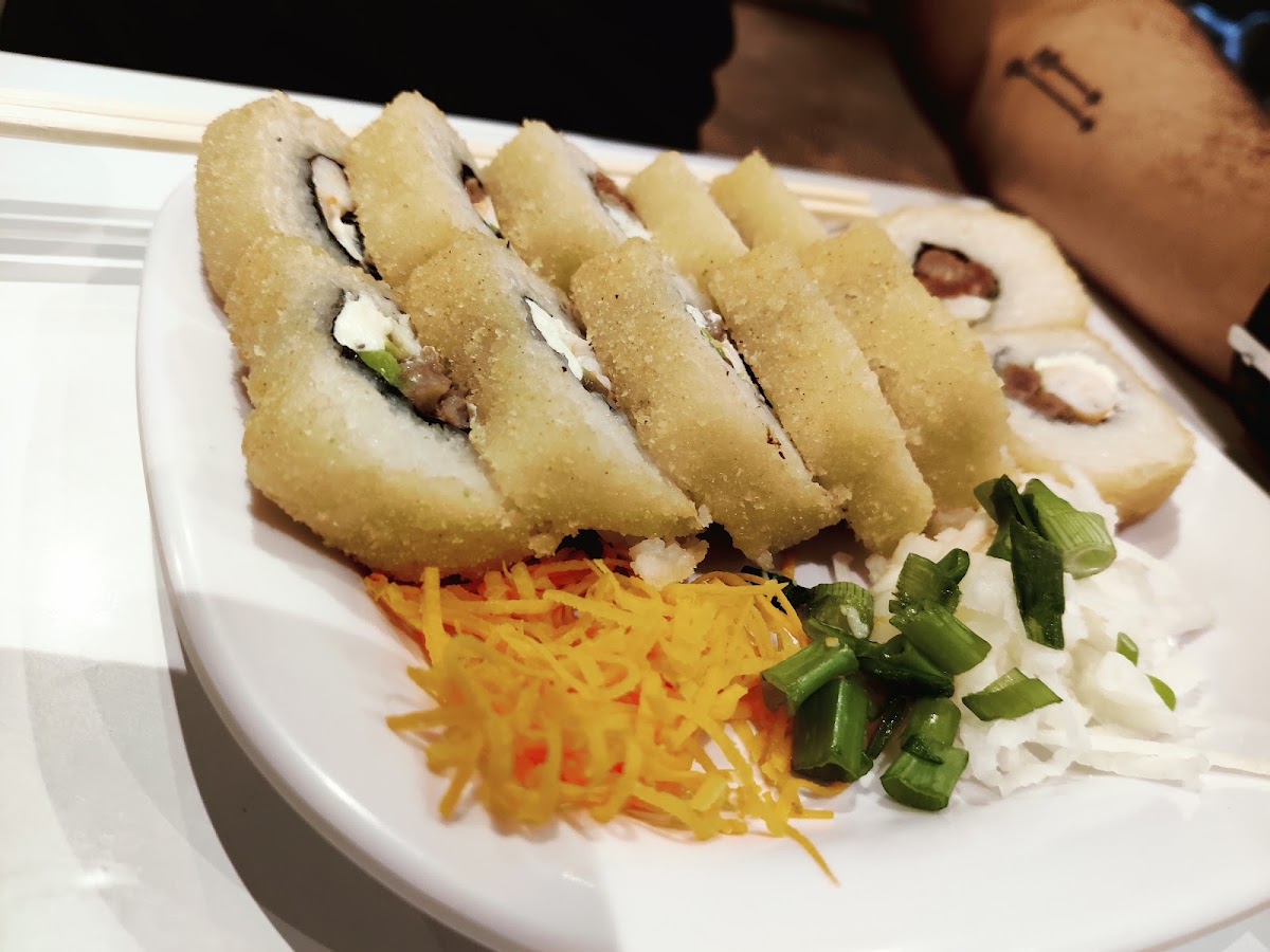 Sun Roll Sushi Photo 6