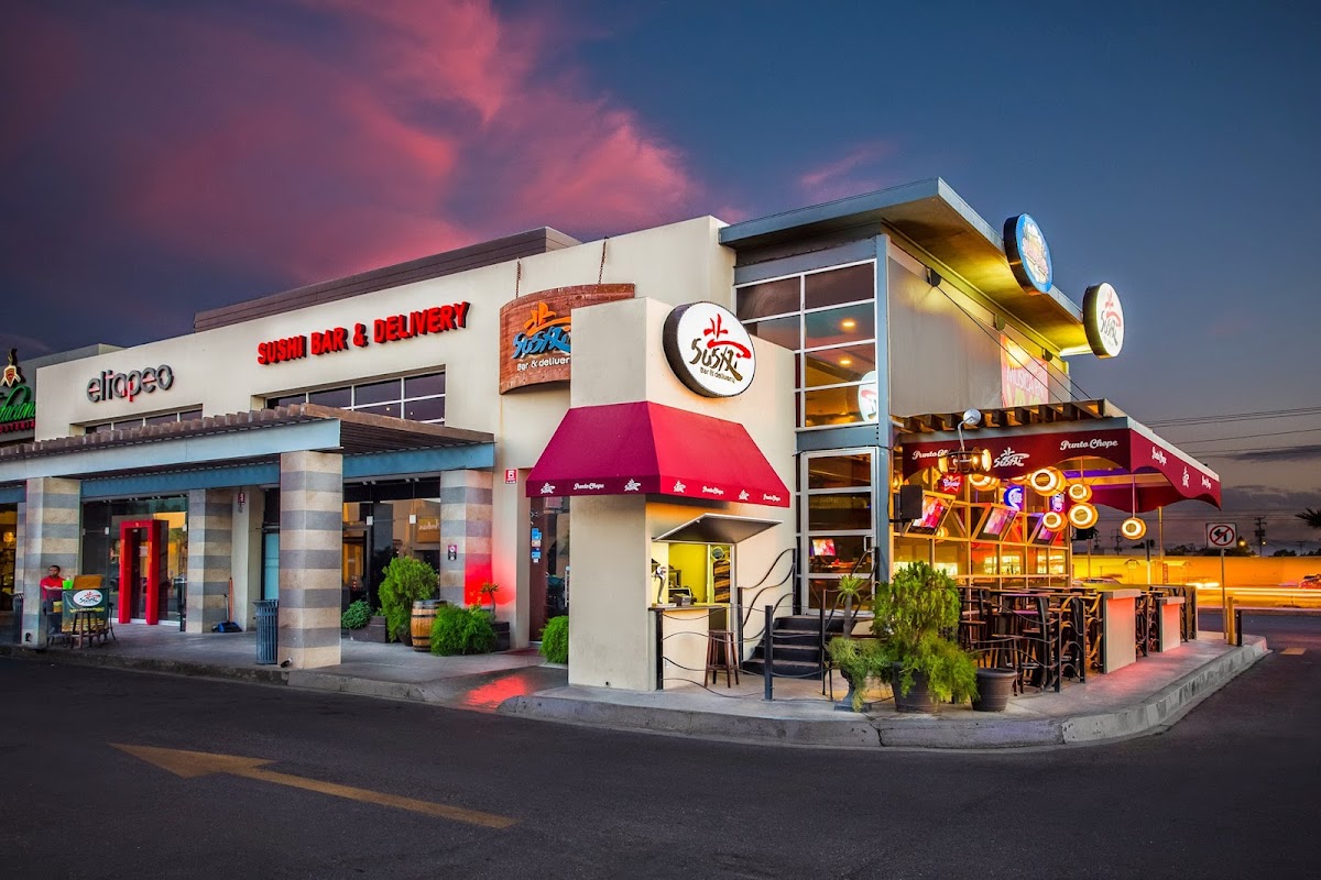 Sushi Bar & Delivery