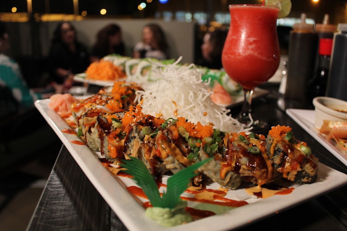 Sushi Bar & Delivery Photo 2