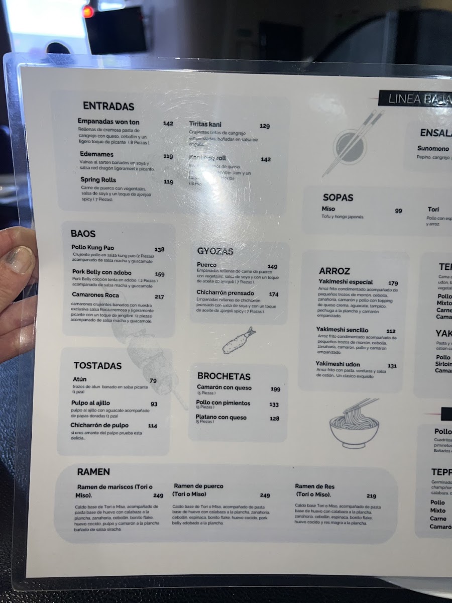 Sushi Bar & Delivery Menu Photo 3