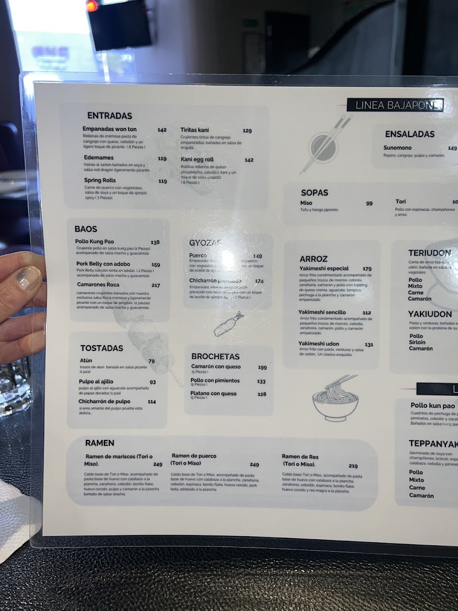 Sushi Bar & Delivery Menu Photo 5