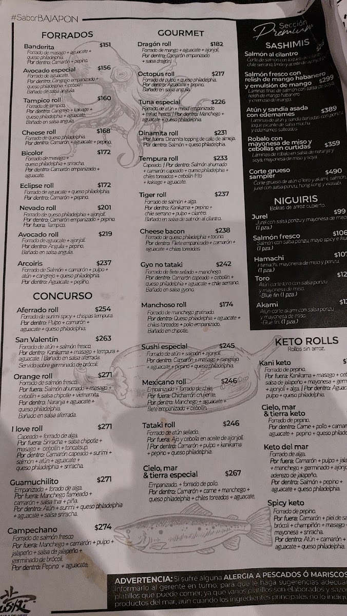Sushi Bar & Delivery Menu Photo 6