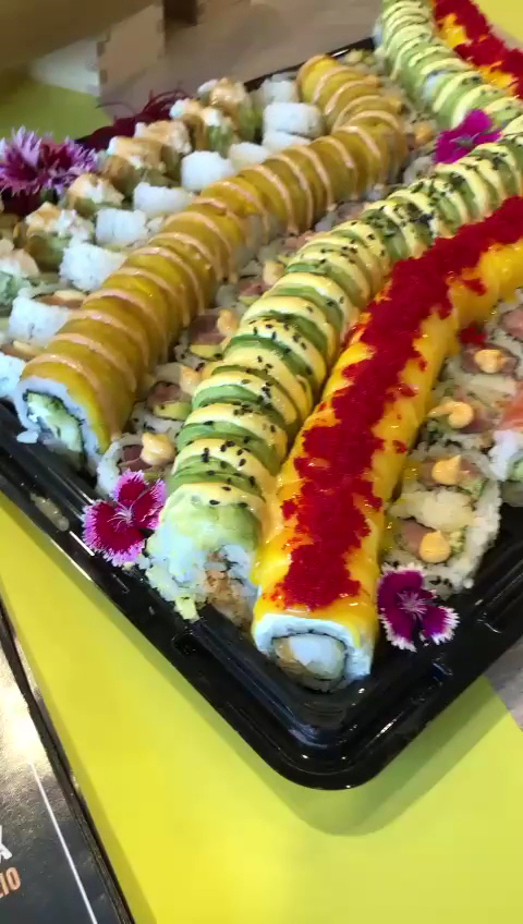 Sushi Central Nid Puerto Cancun Photo 2