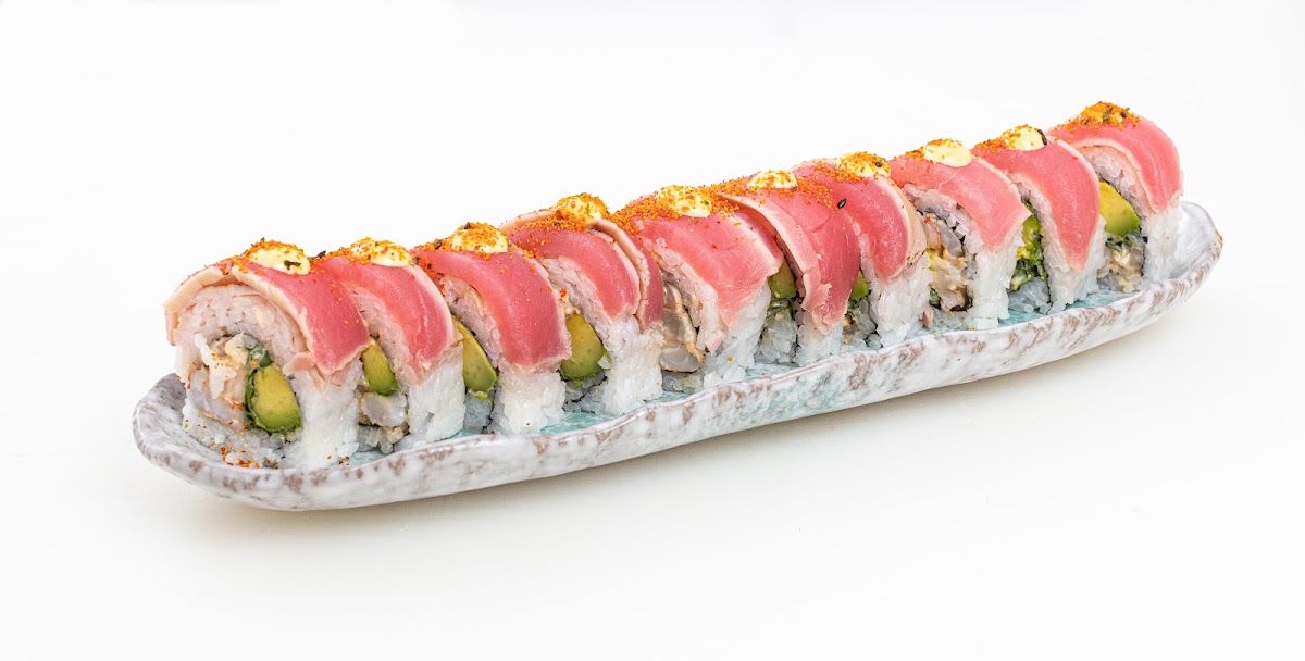 Sushi Central Nid Puerto Cancun Photo 3
