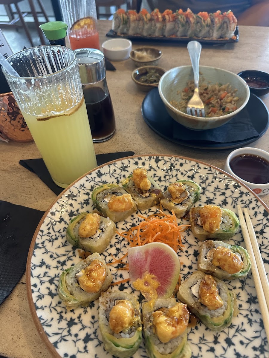 Sushi Central Nid Puerto Cancun Photo 4