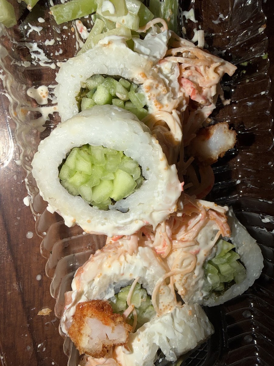 Sushi Fly Photo 4
