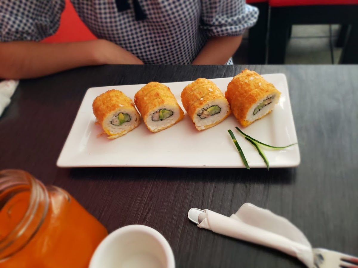 Sushi Fly Photo 5