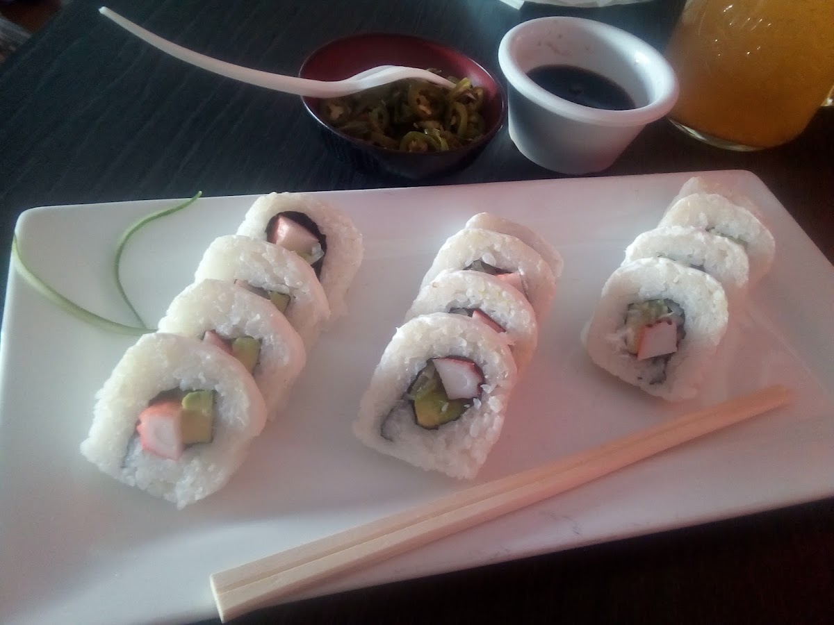 Sushi Fly Photo 8